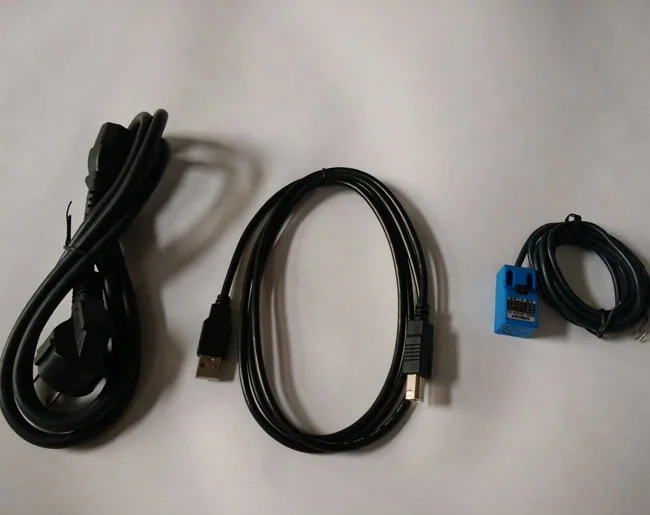 ATC CNC Router accessory - Power and USB cables