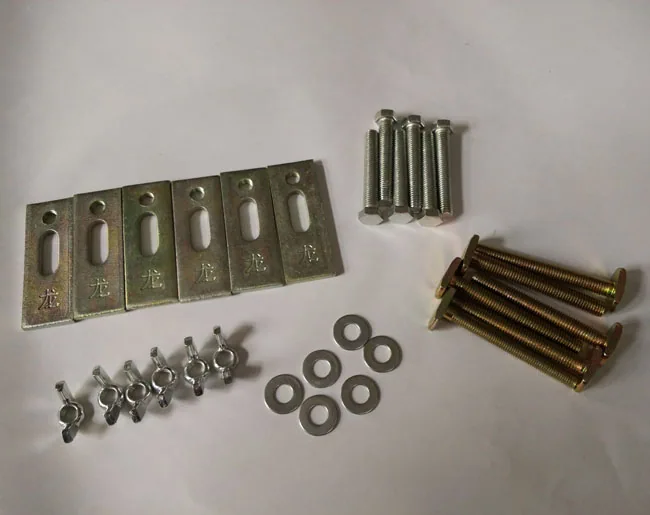 ATC CNC Router accessory - Fixtures