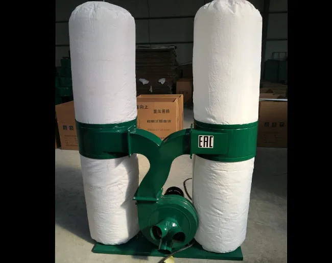 ATC CNC Router accessory - Dust collector