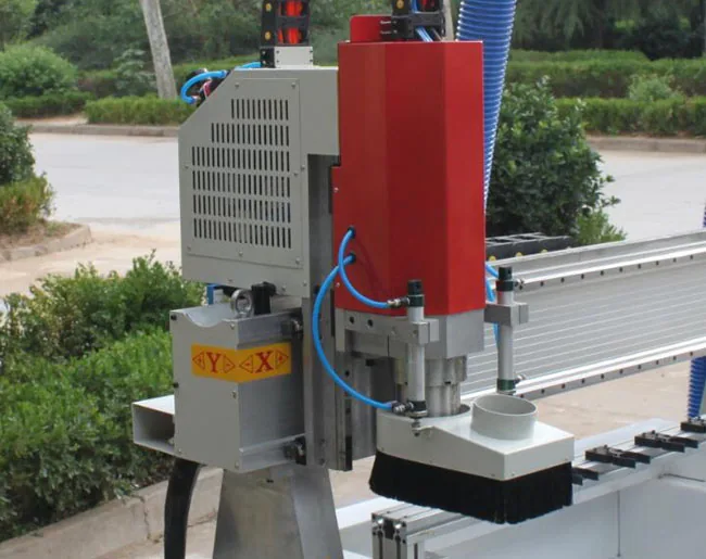 ATC CNC Router - ATC spindle
