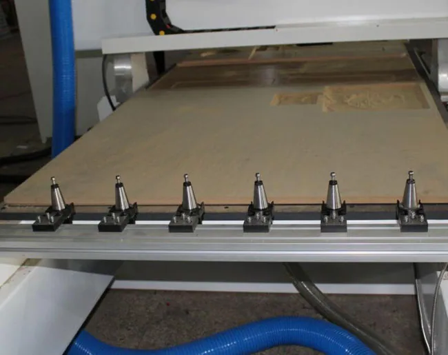 ATC CNC Router - Tool holder