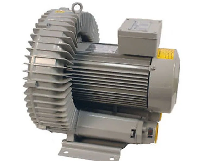 ATC CNC Router - Vacuum pump