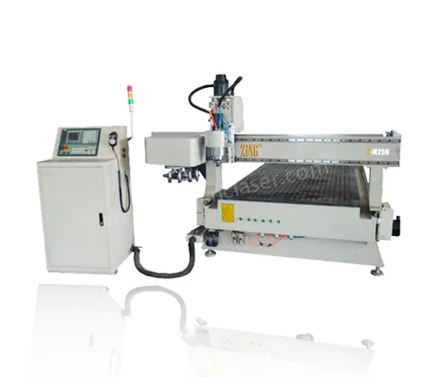 ATC CNC Router - view 3