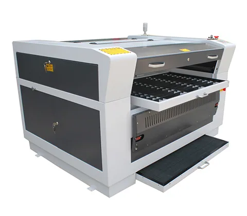 CCD Camera Laser Machine - view 1