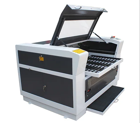 CCD Camera Laser Machine - view 2