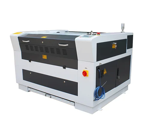CCD Camera Laser Machine - view 3