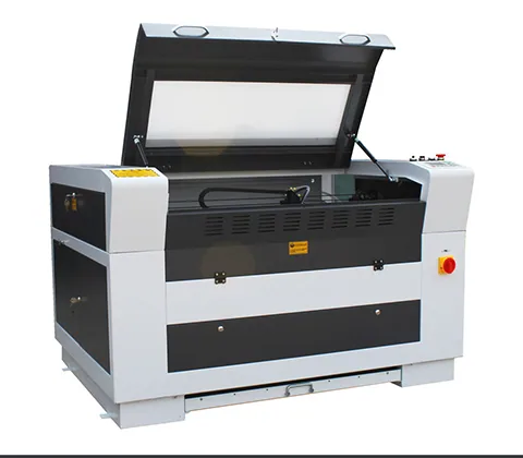 CCD Camera Laser Machine - view 5
