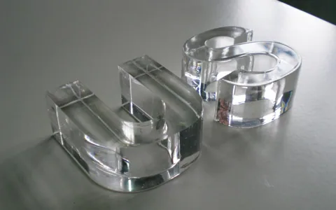 CCD Camera Laser Machine sample