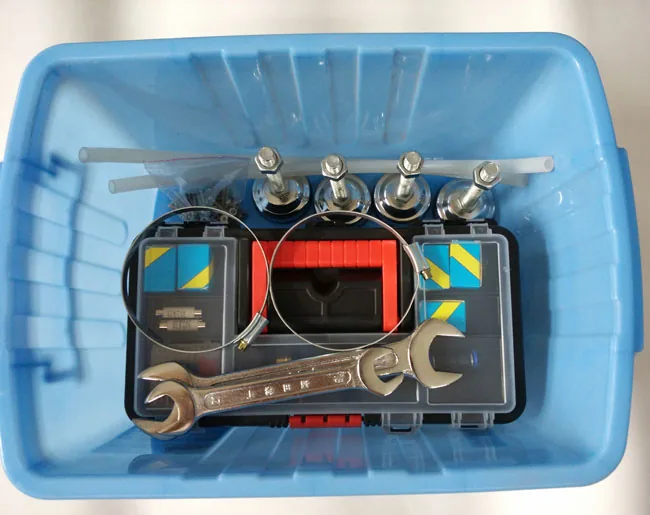 CNC Marble Engraving Machine accessory - Tool box