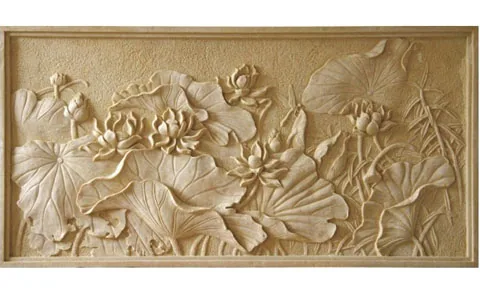 CNC Marble Engraving Machine sample