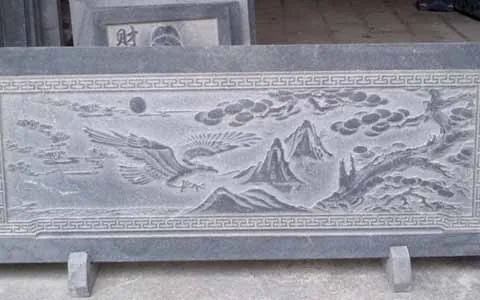 CNC Marble Engraving Machine sample