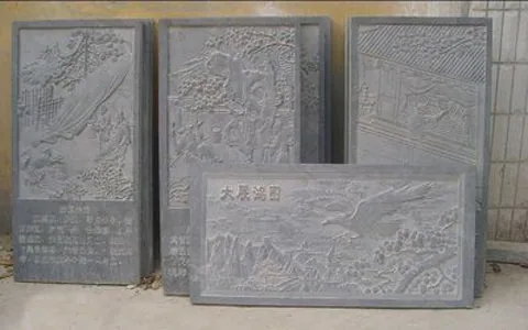 CNC Marble Engraving Machine sample