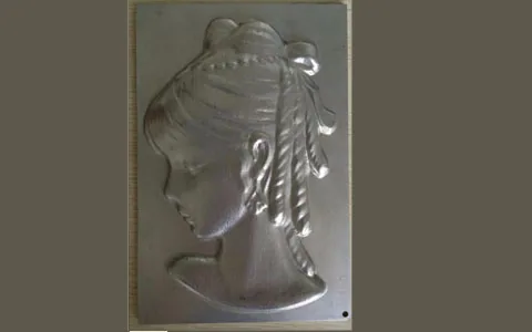 CNC Metal Engraving Machine sample