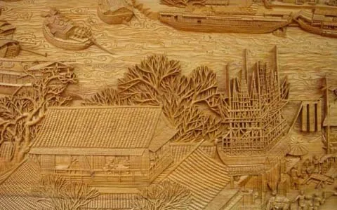 CNC Metal Engraving Machine sample