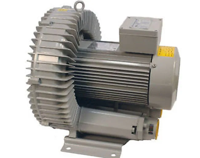 CNC Woodworking Machine - Vacuum pump