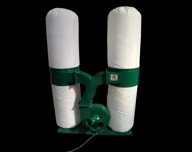 CNC Woodworking Machine - Dust collector