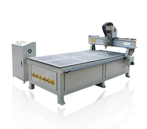 CNC Woodworking Machine - view 1