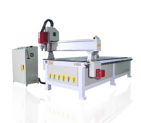 CNC Woodworking Machine - view 2