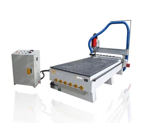 CNC Woodworking Machine - view 3