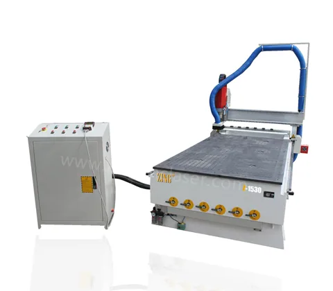 CNC Router & Engraving Machine