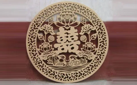CNC Woodworking Machine sample