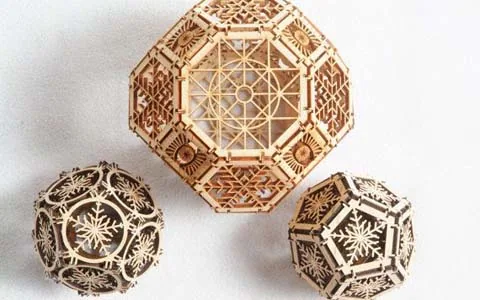 CNC Woodworking Machine sample