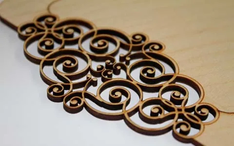CNC Woodworking Machine sample