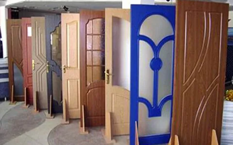 CNC Woodworking Machine sample