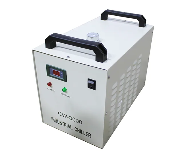 Dual (Multi) Heads Customized Laser Cutting Machine accessory - Water chiller