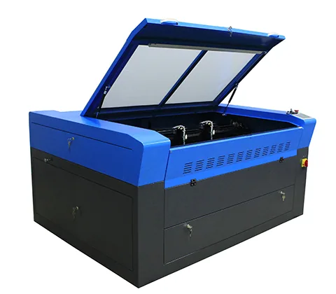 Dual (Multi) Heads Customized Laser Cutting Machine - view 2