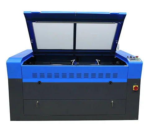 Dual (Multi) Heads Customized Laser Cutting Machine - view 3