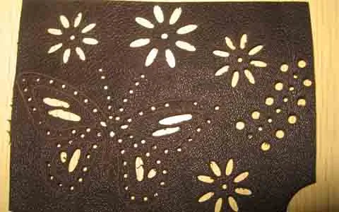 Dual (Multi) Heads Customized Laser Cutting Machine sample