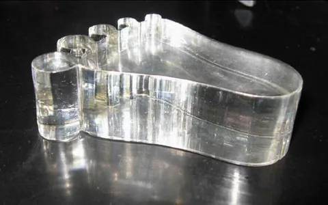 Dual (Multi) Heads Customized Laser Cutting Machine sample