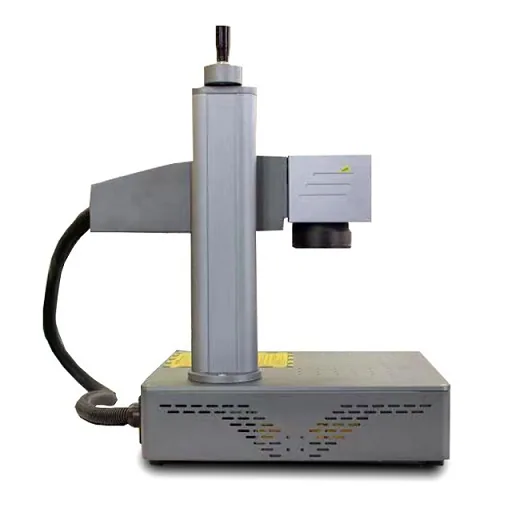 Stainless Steel Fiber Laser Engraving Machine