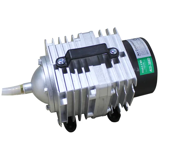 Large Scale Laser Cutting Machine accessory - Air pump