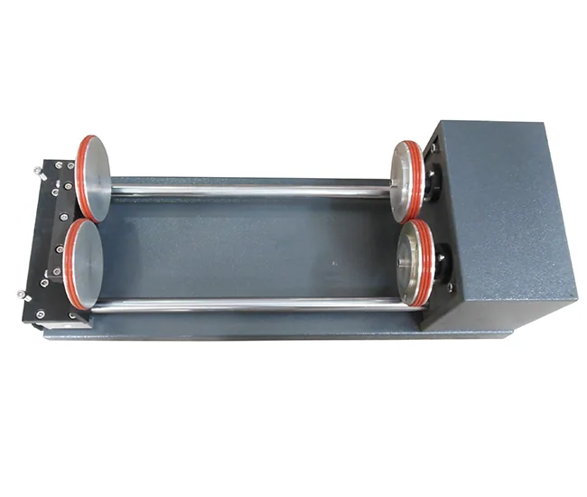 Large Scale Laser Cutting Machine accessory - Rotary attachment