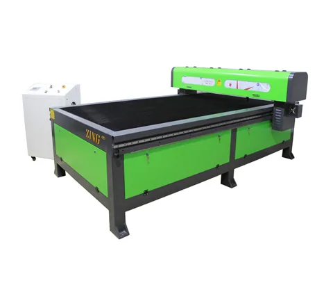 Large Scale Laser Cutting Machine - view 2