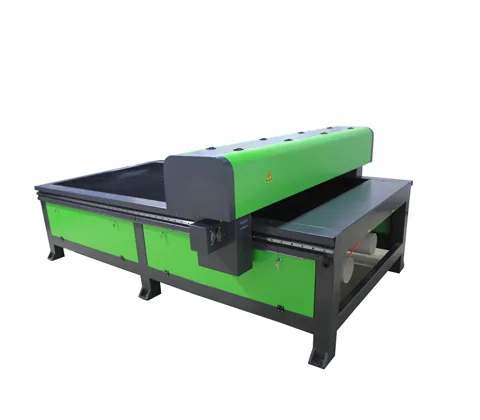 Large Scale Laser Cutting Machine - view 5