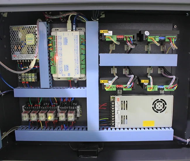 Laser Engraving Cutting Machine - Mainboard