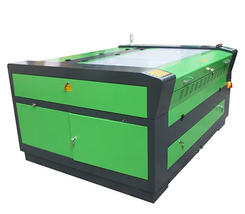 Laser Engraving Cutting Machine - view 1