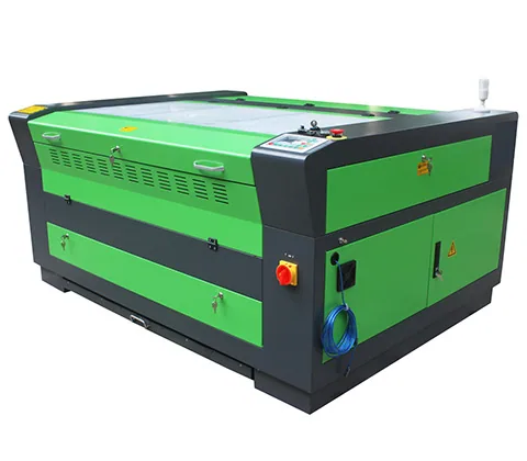 Laser Engraving Cutting Machine - view 2