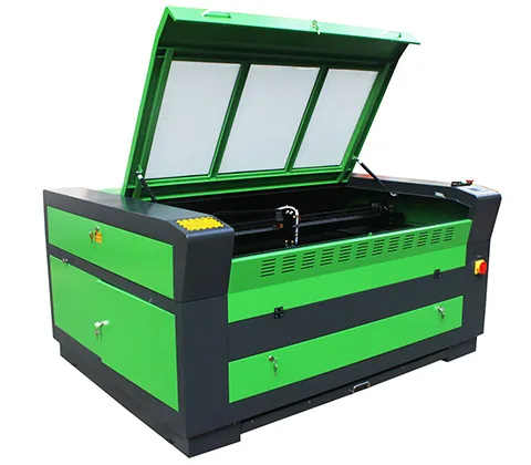Laser Engraving Cutting Machine - view 3