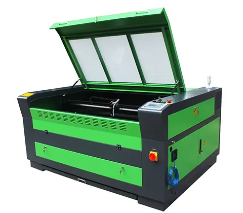 Laser Engraving Cutting Machine - view 4