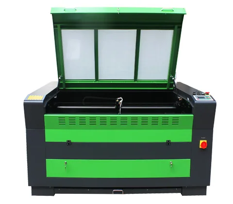 Laser Engraving Cutting Machine - view 5