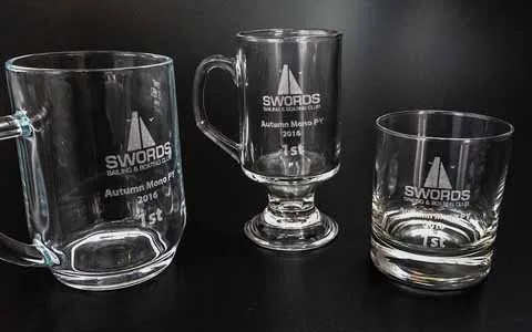 Laser Engraving Cutting Machine sample