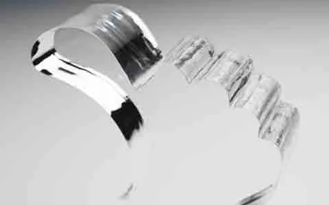 Metal and Nonmetal Laser Cutting Machine sample