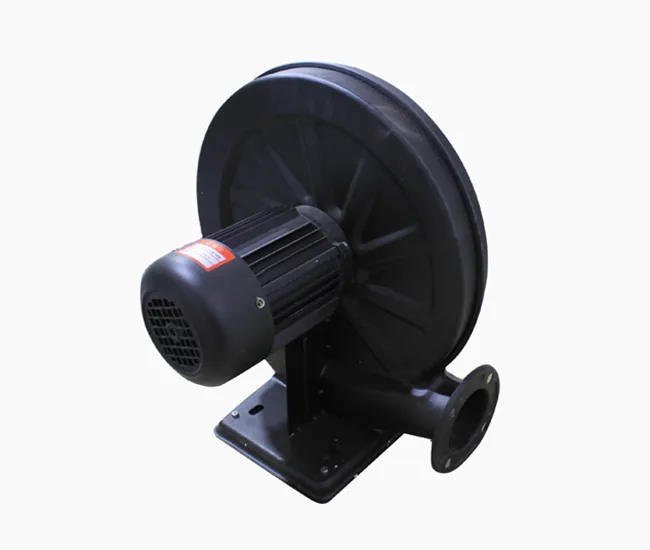 Metal Laser Cutting Machine accessory - Exhaust fan