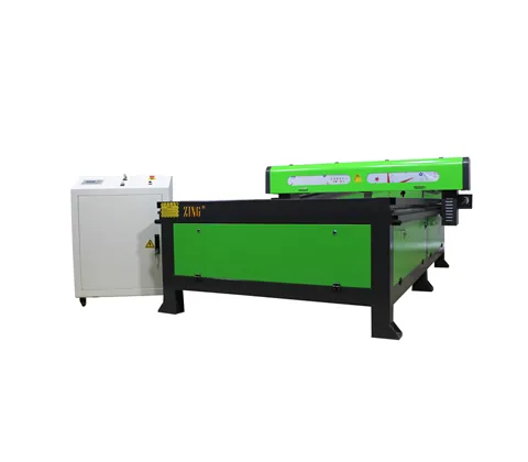 Metal Laser Cutting Machine - view 1
