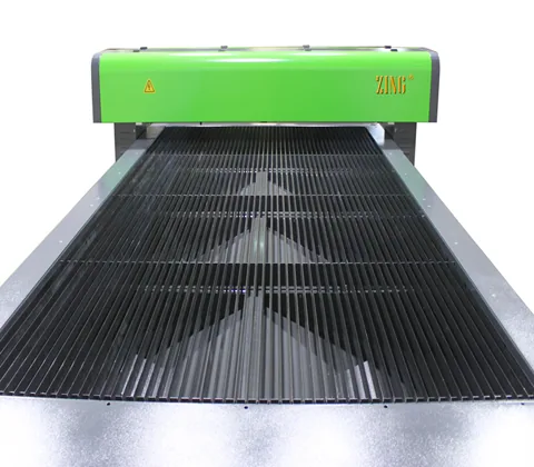 Metal Laser Cutting Machine - view 4
