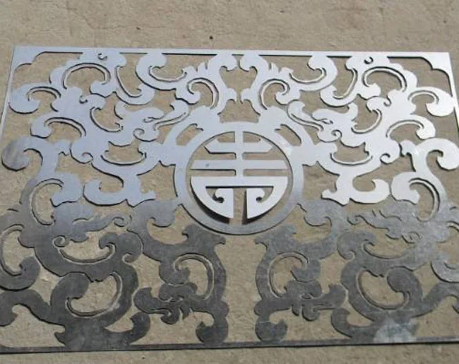 PL-1313 Metal Plasma Cutting Machine sample